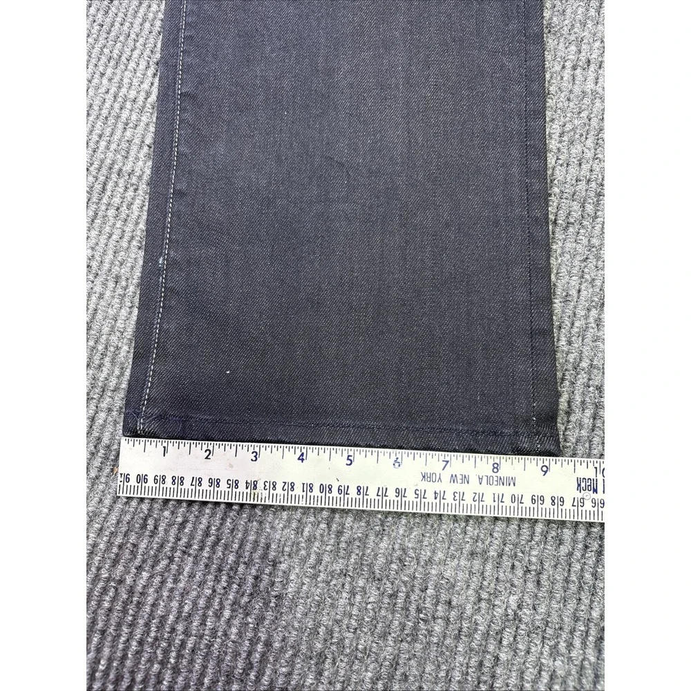 7ForAll Mankind Austyn Jean Men 32x32Blue Relaxed Straight Leg Stretch Dark nwot